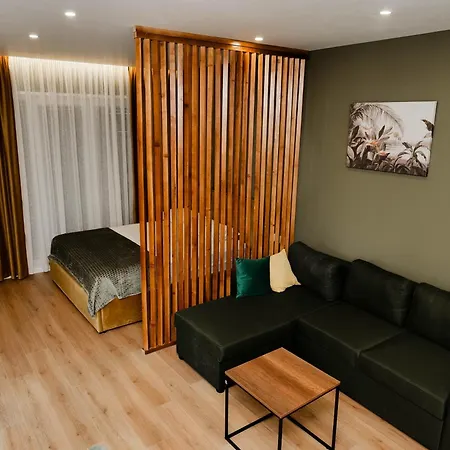 Apartment Bulevardi Blu 1 *