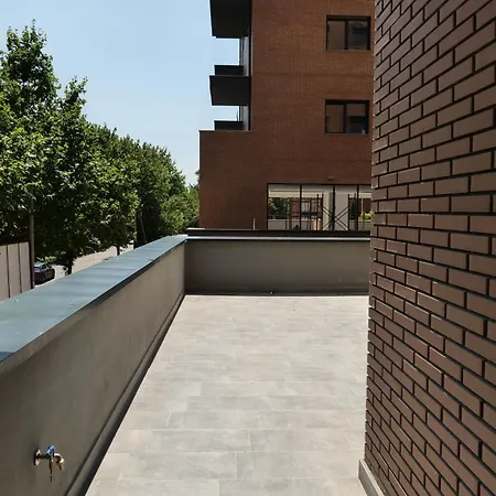 Bulevardi Blu 1 Apartmán Kamez