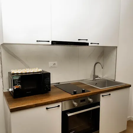 Apartmán Bulevardi Blu 1