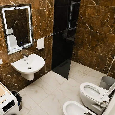 Bulevardi Blu 1 Apartmán *