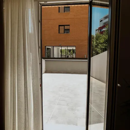 Bulevardi Blu 1 Apartmán Kamez