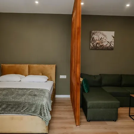 Apartmán Bulevardi Blu 1 Kamez