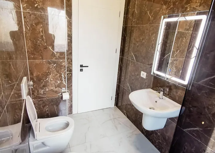 Bulevardi Blu 1 Apartamento