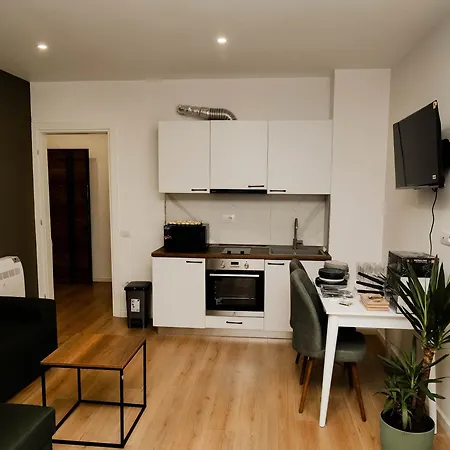 Bulevardi Blu 1 Appartement *