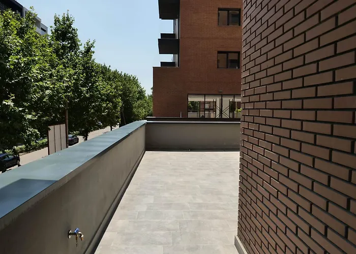 Bulevardi Blu 1 Appartement Kamez