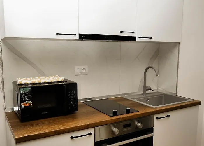 Διαμέρισμα Bulevardi Blu 1