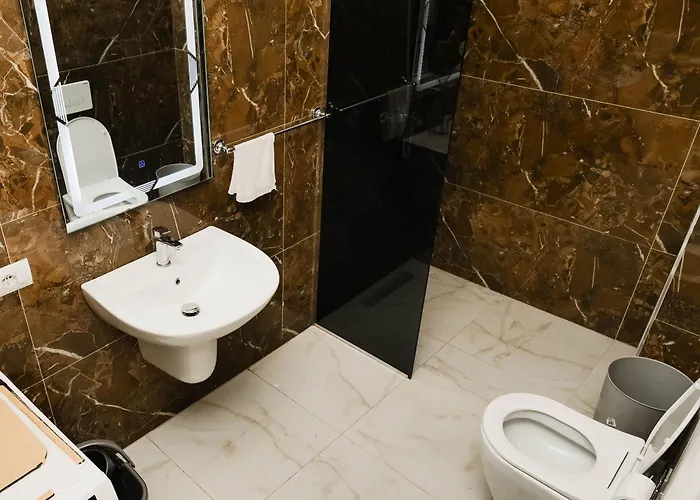 Bulevardi Blu 1 Appartement *