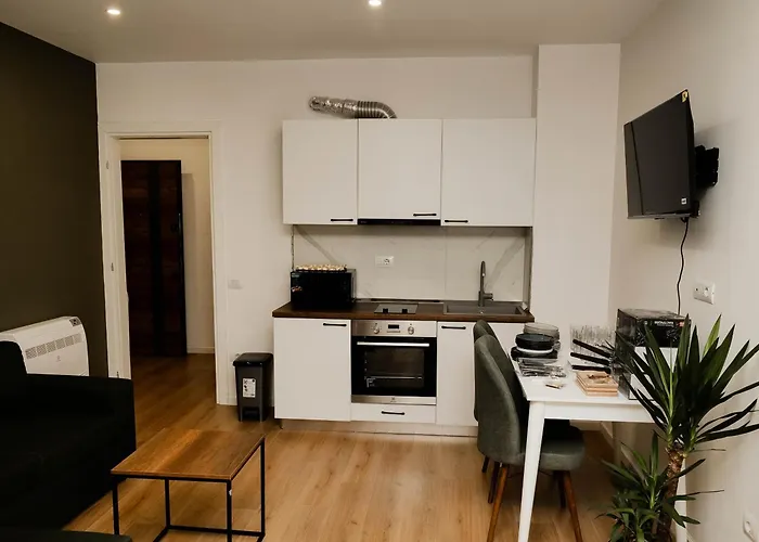 Bulevardi Blu 1 公寓 *